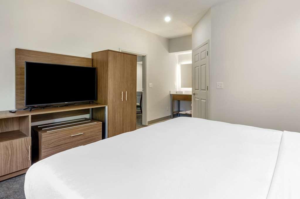 Comfort Inn Martinsville Zimmer foto
