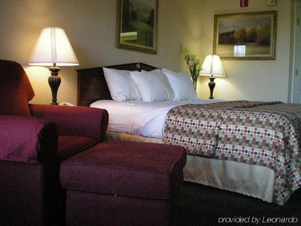 Comfort Inn Martinsville Zimmer foto