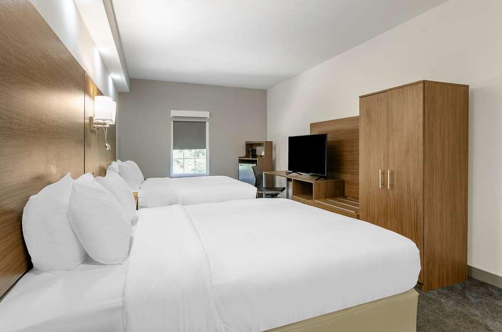 Comfort Inn Martinsville Zimmer foto