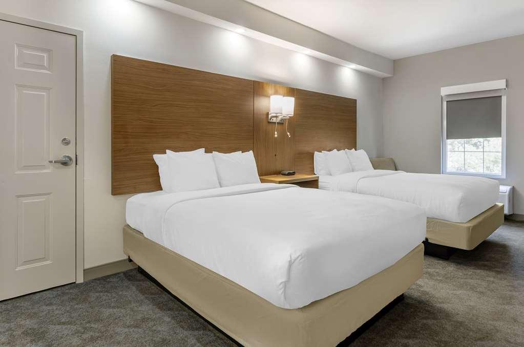 Comfort Inn Martinsville Zimmer foto