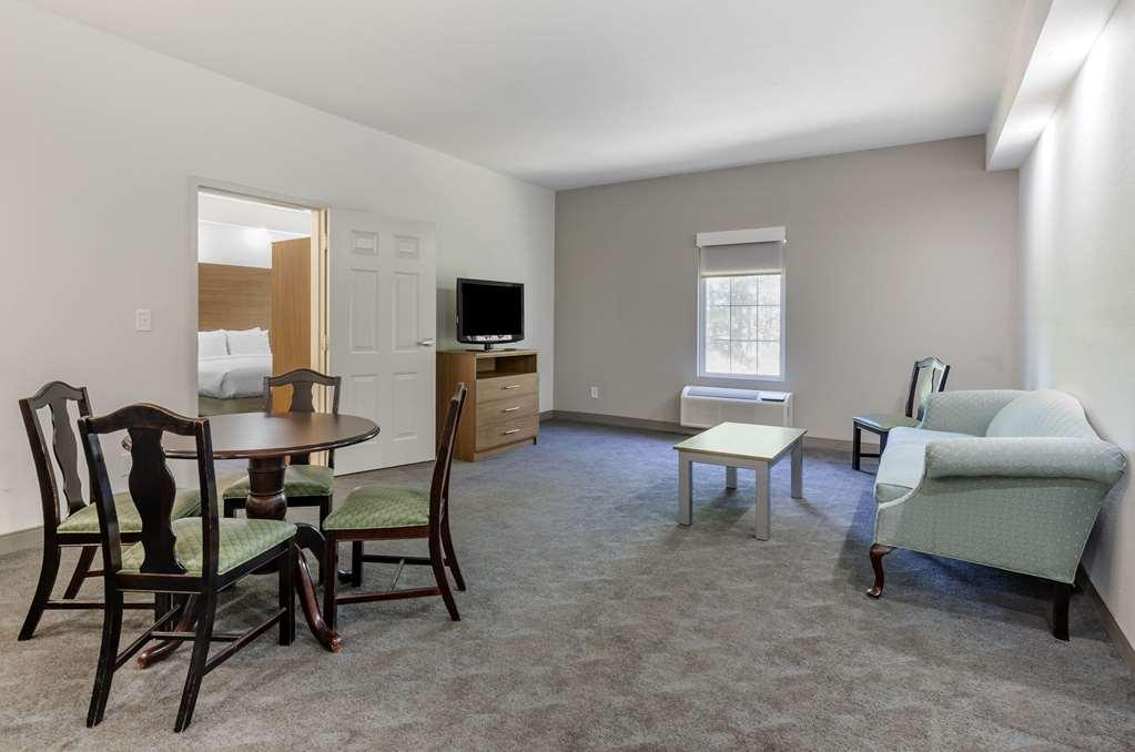 Comfort Inn Martinsville Zimmer foto