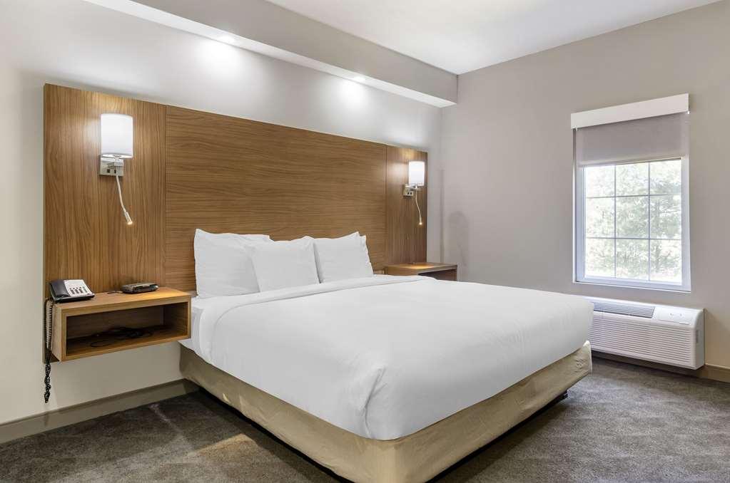 Comfort Inn Martinsville Zimmer foto