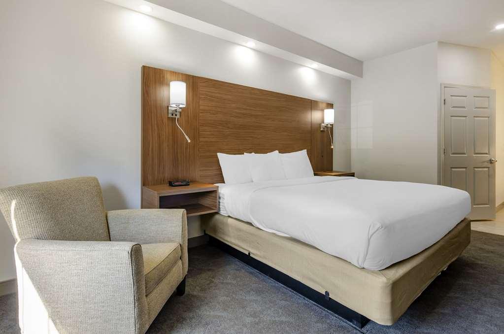 Comfort Inn Martinsville Zimmer foto